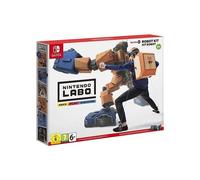 Nintendo Labo Toy-Con 02: Robot Kit, Switch Régler