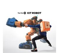 Nintendo Labo Toy-Con 02: Robot Kit, Switch Régler