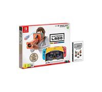 Nintendo Labo Kit Vr (Toy-Con 04) Ensemble De Base + Canon Switch