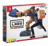 NINTENDO LABO ROBOT KIT BUNDLE FR/NL SWITCH G