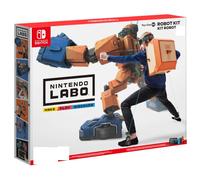 Nintendo Labo Toy-Con 02: Robot Kit, Switch Standard Nintendo Switch