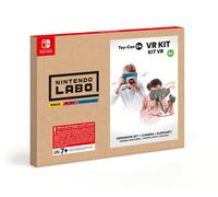 Nintendo Labo - Toy-Con 04 - VR KIT : Expansion Set 1 Régler