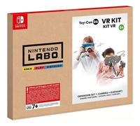 Nintendo Labo Toy-Con 04 : VR Kit - Kit d'extension 1 (caméra et éléphant)