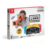 Nintendo Labo Toy-Con 04: VR Kit - Starter Set + Blaster for NintendoSwitch