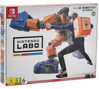 Nintendo Labo Toy-Con 02: Robot Kit, Switch Régler