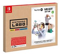 Nintendo LaboTM - Kit VR (Toy-Con 04) Ensemble Additionnel 2 (Oiseau + Pédale à vent)
