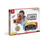 Nintendo LaboTM - Kit VR (Toy-Con 04) Ensemble de base + canon Neuf