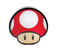 Nintendo - Lampe Super Mushroom 15 Cm