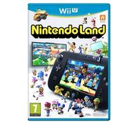 Nintendo Jeu Wii U – Nintendo Land