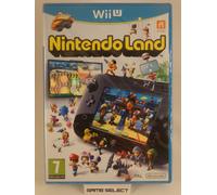 Nintendo Jeu vidéo Nintendo Land – Wii U – Neuf scellé (PAL)