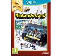 Nintendo – Jeu vidéo Nintendo Land (Nintendo Selects) – Wii U