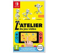 Nintendo – Jeu vidéo L'Atelier du jeu vidéo – Nintendo Switch