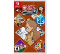 Layton's Mystery Journey : Katrielle Et Terrain Millionnaires Deluxe Nintendo