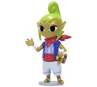 Nintendo Legend Of Zelda Series 3 2.5 Mini Figure Tetra