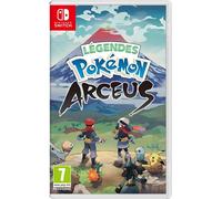 Légendes Pokémon : Arceus Nintendo Switch NINTENDO