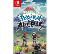 Nintendo Légendes Pokémon : Arceus Standard Nintendo Switch