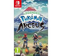 Légendes Pokémon : Arceus Nintendo Switch NINTENDO