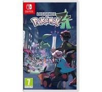 Nintendo LEGGENDE POKèMON : Z-A Standard Allemand, Anglais, Espagnol, Français, Italien, Japonais, Coréen Nintendo Switch G
