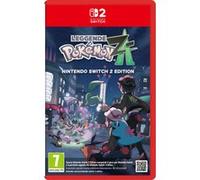 LEGGENDE POKèMON : Z-A Switch 2 edition Edition Nintendo Switch 2 Allemand, Anglais, Espagnol, Français, Italien, Japonais, Coréen Nintendo Switch 2
