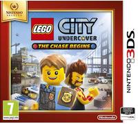 Nintendo Lego City Undercover - Selects Sélectionne Allemand, Anglais, Espagnol, Français, Italien, Néerlandais, Portugais, Russe Nintendo 3DS