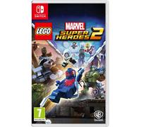 LEGO MARVEL SUPERHEROES 2 NINTENDO 5051895410554