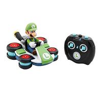 Jakks Pacific Luigi Mario Kart Remote Control Car Vert