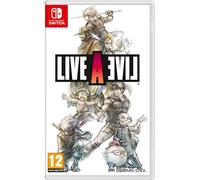 Live A Live (Nintendo Switch) Nintendo Switch Standard (Nintendo Switch)