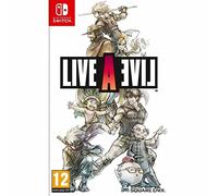 Live A Live • Jeu Nintendo Switch