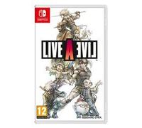 Nintendo Live A Live Standard Ita Nintendo Switch