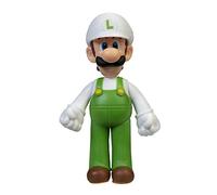 Nintendo Luigi Figurine articulée articulée de 6 cm, Parfaite pour Les Enfants et Les collectionneurs