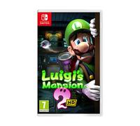 Jeu Switch NINTENDO Luigi's Mansion 2 HD