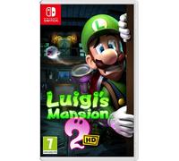 Nintendo Luigi's Mansion 2 HD