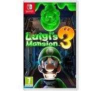 Nintendo Luigi's Mansion 3 Standard Nintendo Switch
