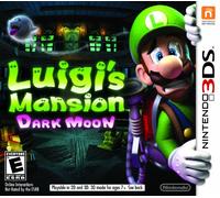 Nintendo Luigi's Mansion: Dark Moon Anglais Nintendo 3DS