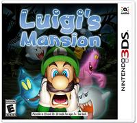Luigi's Mansion Nintendo 3DS G