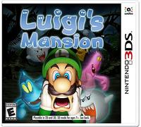 Nintendo Luigi's Mansion Standard Anglais Nintendo 3DS
