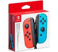 Nintendo Joy-Con Bleu, Rouge Bluetooth Manette de jeu Analogique/Numérique Nintendo Switch
