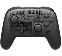 Manette Switch Pro 2 pour Nintendo Switch 2 • Édition Resident Evil Requiem