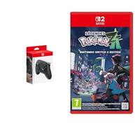 Nintendo Manette Pro Controller Switch 2 + Lgendes Pokmon : Z-A Switch 2 Edition