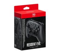 Manette Pro Controller Nintendo Switch 2 Edition Resident Evil Requiem
