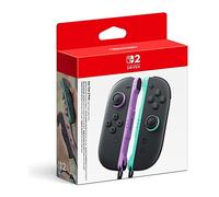 Manette NINTENDO Joy-Con 2 violet et vert Switch 2