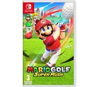 Mario Golf Super Rush Nintendo Interrupteur Nintendo