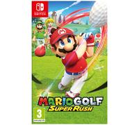 Mario Golf : Super Rush - Nintendo Switch