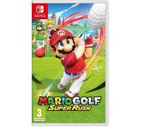 Jeu vidéo - Nintendo - Mario Golf: Super Rush - Sport - 3+ - En boîte