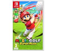Mario Golf : Super Rush Switch