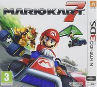 Nintendo – Jeu 3DS – Mario Kart 7 – Import anglais