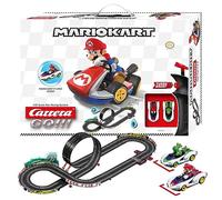 Carrera Nintendo Mario Kart P-wing (mario+yoshi) Remote Control Multicolore 6-9 Years
