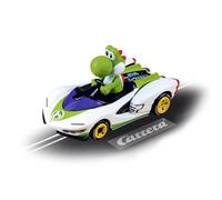 Nintendo Mario Kart - P-wing - Yoshi Multicolore TU