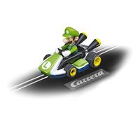 Carrera 1. First Mario Kart Luigi One Size Green