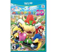 Nintendo Mario Party 10 Wii U Jeu vidéo